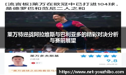 莱万特迎战阿拉维斯与巴利亚多的精彩对决分析与赛前展望